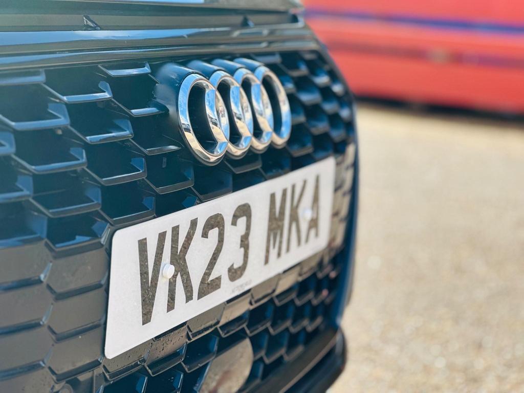 Audi A3 1.0 TFSI 30 S line Sportback 5dr Petrol S Tronic Euro 6 (s/s) (110 ps) - Image 4