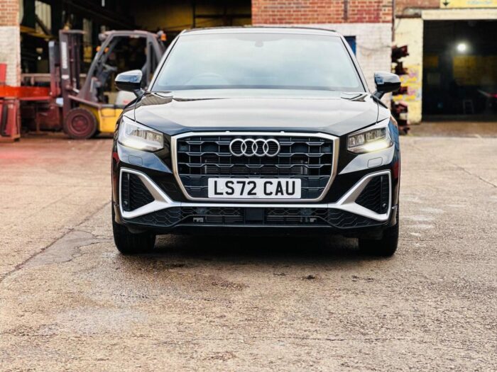 Audi Q2 1.5 TFSI CoD 35 S line SUV 5dr Petrol S Tronic Euro 6 (s/s) (150 ps)