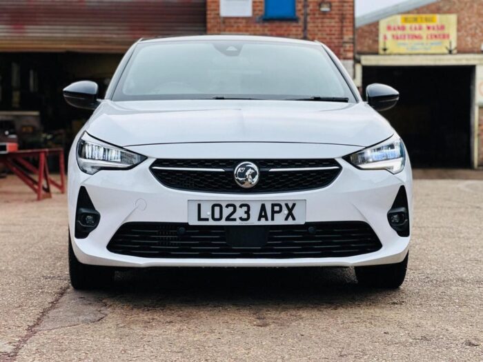Vauxhall Corsa 1.2 Turbo GS Hatchback 5dr Petrol Auto Euro 6 (s/s) (130 ps)