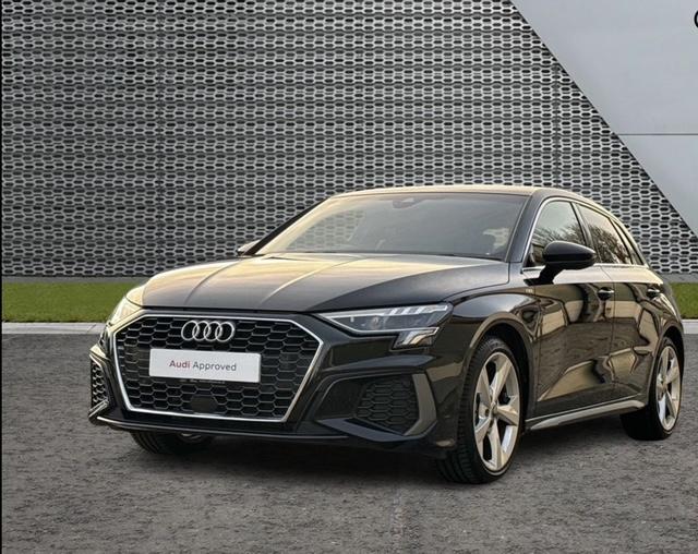Audi-A3 SLINE 2024 - Image 2