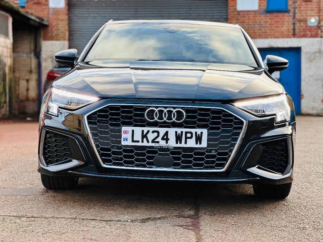 Audi-A3 SLINE 2024 - Image 11