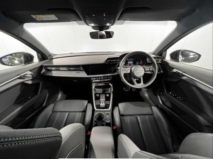 Audi-A3 SLINE 2024 - Image 13