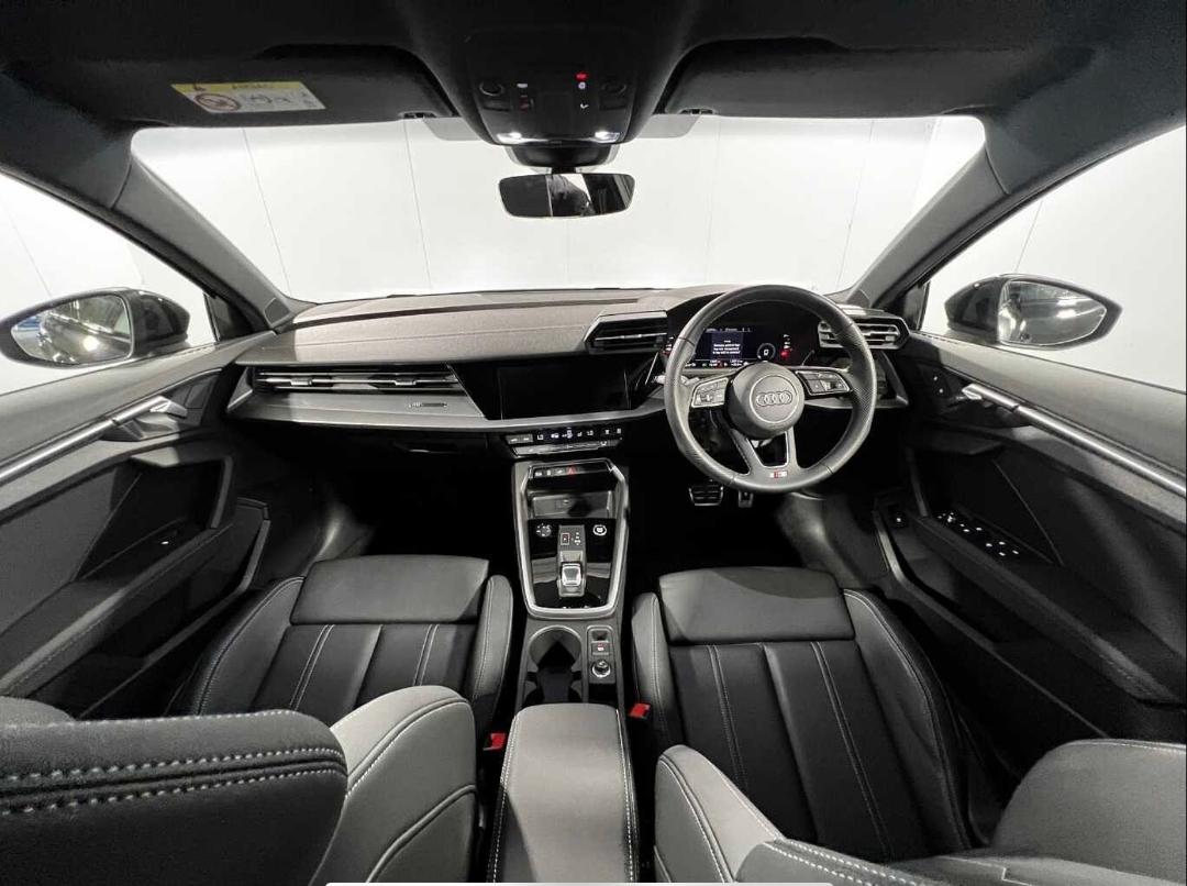 Audi-A3 SLINE 2024 - Image 13