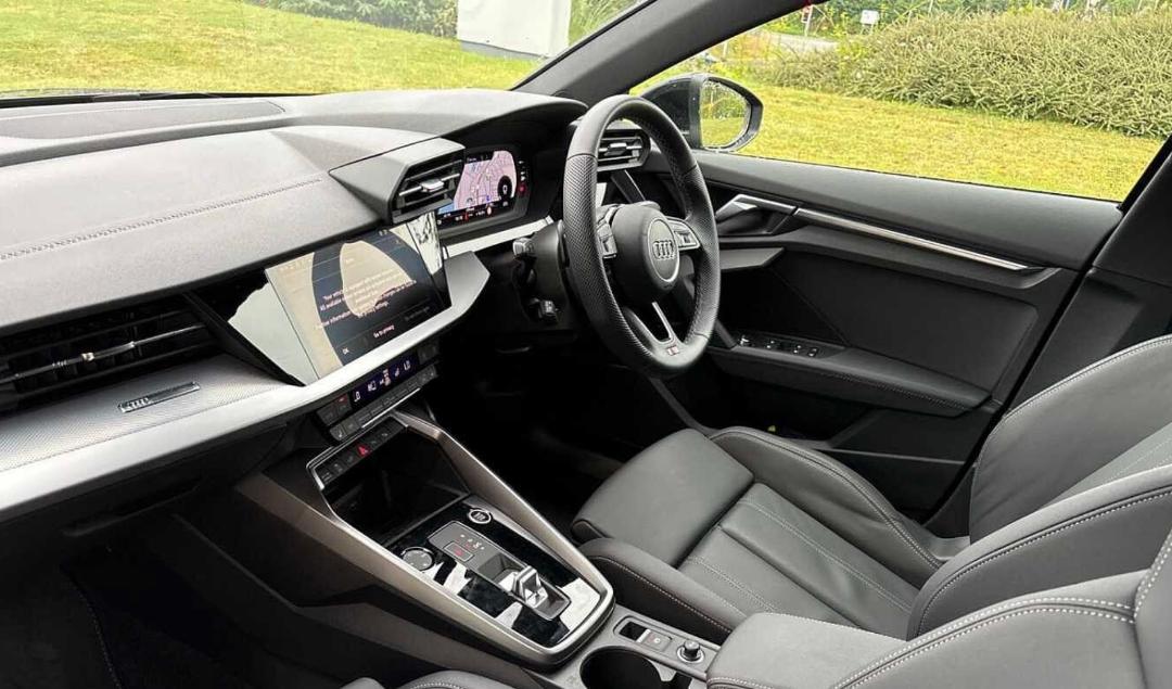 Audi-A3 SLINE 2024 - Image 14